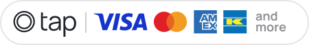 Debit & Credit Cards - TAP