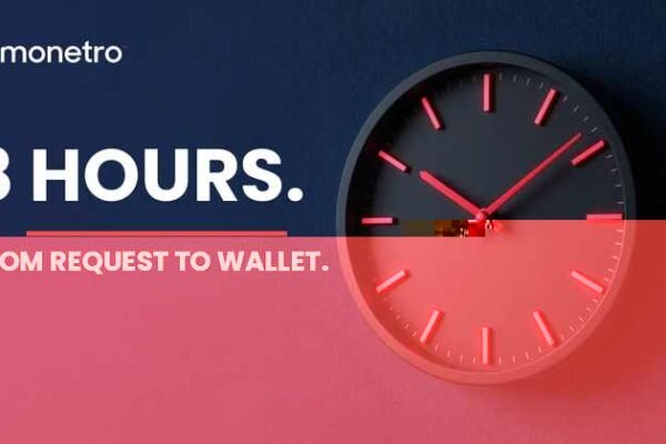 8 HOURS. FROM REQUEST TO WALLET. Monetro 8-hour payout speed - 8 HOURS. FROM REQUEST TO WALLET. Monetro 8-hour payout speed - Monetro