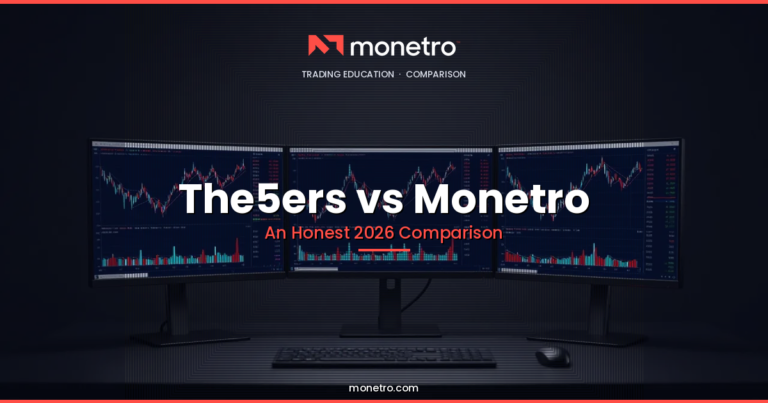 The5ers vs Monetro — Which Is Better for Funded Traders? An Honest 2026 Comparison