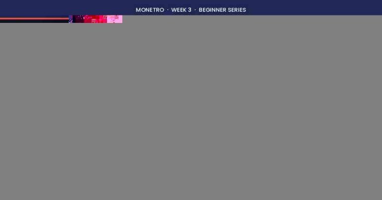 Monetro blog week 3 — five reasons people don't try trading - Monetro blog week 3 — five reasons people don't try trading - Monetro