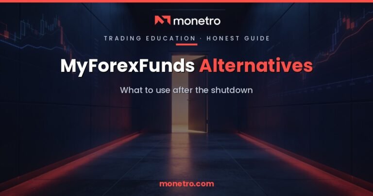 MyForexFunds Alternatives: Honest 2026 Guide
